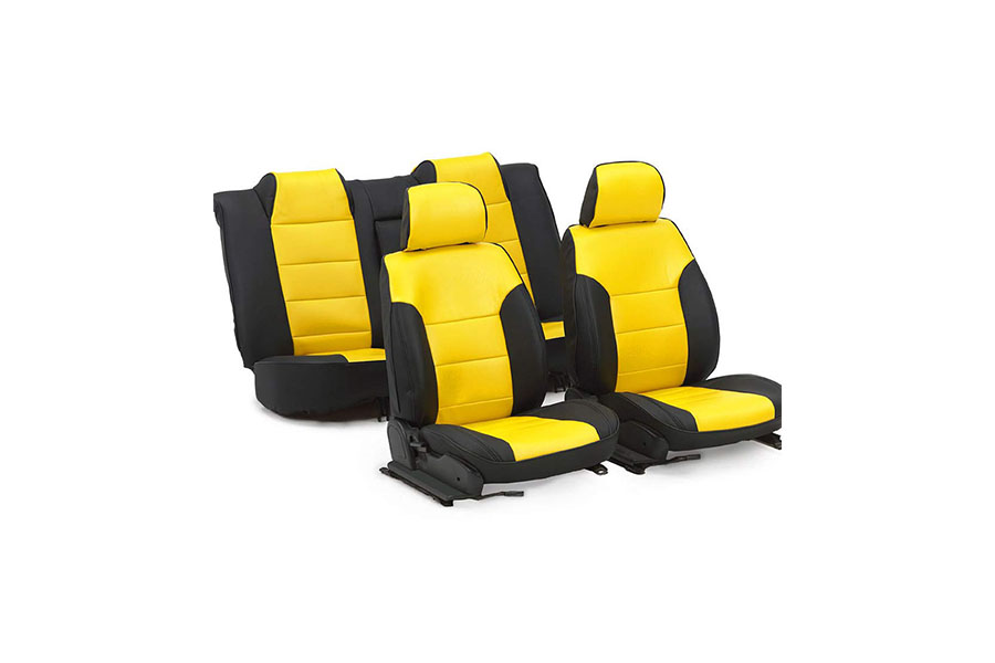 Seat Cover 2018 - Image 2